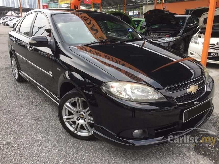 Chevrolet Optra 2009 Magnum LT SS 1.8 in Kuala Lumpur 