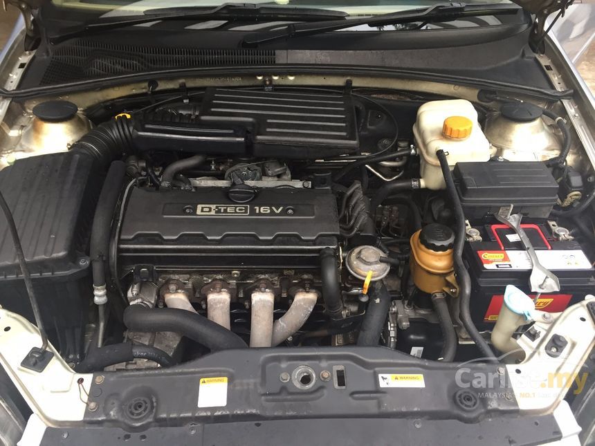 Chevrolet Optra 2005 1.8 in Kuala Lumpur Automatic Sedan 