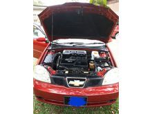 2005 Chevrolet Optra 1.6 Sedan