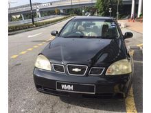 2004 Chevrolet Optra 1.6 Sedan