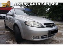 2007 Chevrolet Optra 1.8 (A) 1 CAREFUL OWNER , FREE 6 MONTHS WARRANTY
