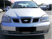 2004 Chevrolet Optra 1.6 Sedan (A)