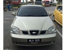 2004 Chevrolet Optra 1.8 Sedan