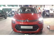 2017 Citroen C4 Picasso 1.6 Exclusive MPV
