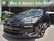 2015 Citroen DS5 1.6 Hatchback PREMIUM LUXURY HIGH SPEC TURBO ENGINE