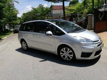 2011 Citroen Grand C4 Picasso 1.6 Grand Picasso MPV