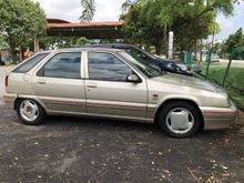 1994 Citroen ZX 2.0 Hatchback
