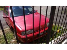 1995 Citroen ZX 1.9 (M)