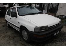1992 Daihatsu Charade 993 Hatchback (M) USED CAR