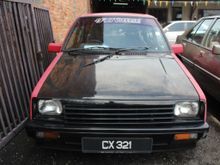 1985 Daihatsu Charade 1.0 Hatchback (M)