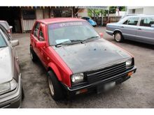 1985 Daihatsu Charade 1.0 Hatchback(M) ---Best Deal---