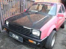 1985 Daihatsu Charade 1.0 Hatchback (M)