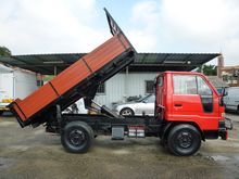 1 Ton Daihatsu V58 Wooden Tipper Lorry New Hydraulic Jack Set