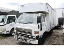 2008 Daihatsu Delta 2.8 Lorry (M) USED CAR *** SPECIAL OFFER PRICE *** JUST GIVE US A CALL FOR BEST PRICE *** SUPER DUPER CONDITION FOR SALES ***