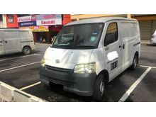 2011 Daihatsu Gran Max 1.5 Cab Chassis