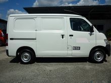 1 Ton Daihatsu Gran Max Granmax Panel Van 1.5DVVT 2011