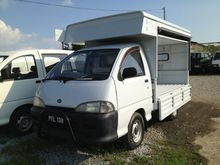 2003 Daihatsu Hijet 1.3 Fuel Injection