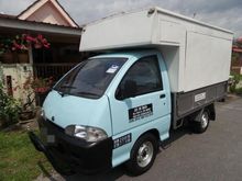 2003 Daihatsu Hijet 1.3 (M)