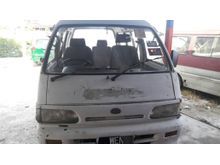 1994 Daihatsu Hijet 1.3 Van