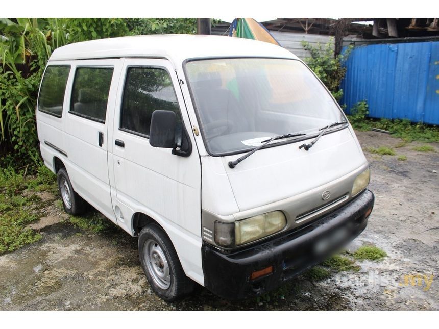 Daihatsu hijet тюнинг