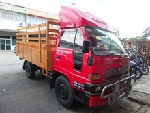 2008 Daihatsu DV58 1 ton (M) -- GREAT LORRY --