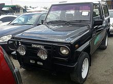 1988 Daihatsu Rocky 1.9CC (M)