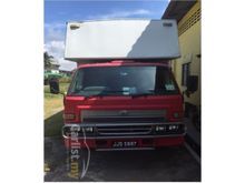 2005 Daihatsu V116-HA 3.6 Lorry