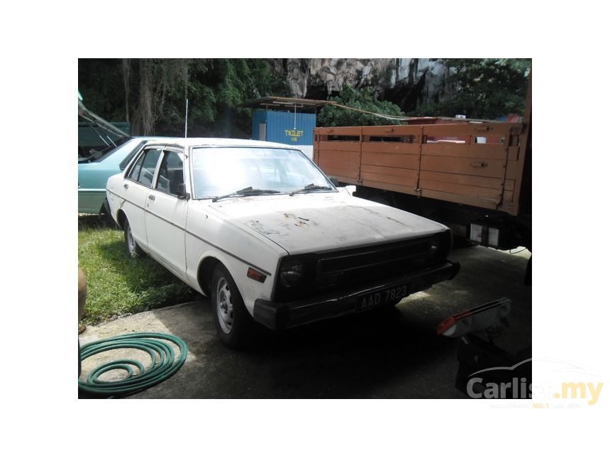 Datsun 510 1989 In Perak Manual Others For Rm 1 500 1357558 Carlist My