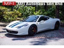 2010 Ferrari 458 Italia