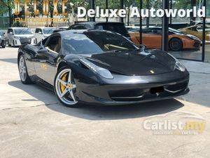Search 237 Ferrari Cars For Sale In Malaysia Carlist My