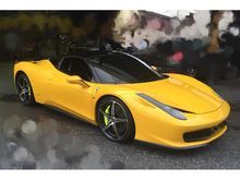 Ferrari 458 4.5 (A) ITALIA 2011