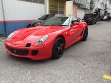 2007 Ferrari 599 GTB Fiorano 6.0 (A) FULLY LOADED TIP TOP CONDITION