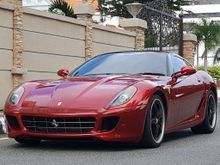 2008 FERRARI F599 GTB FIORANO i (A)V12 F1 SUPER SPORT CAR HIGH SPEC
