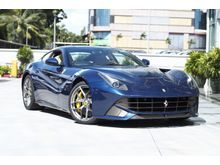 2013 Ferrari F12 Berlinetta 6.3 V12 Full Spec