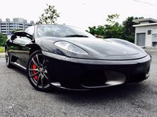 2008 Ferrari F430 Spider 4.3 V8 Like New