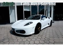 2008 Ferrari F430 4.3 Bianco Avus F131