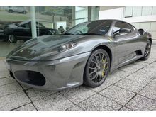 FERRARI F430 F1 COUPE 2005 IMPORTED NEW
