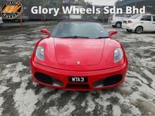2006 Ferrari F430 4.3 Coupe (A) V8 ENGINE - 490 HP - COME FOR TEST DRIVE