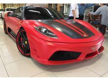 2008 Ferrari F430 Scuderia 777 Novitec Rosso Final Edition