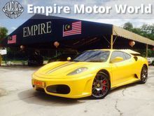 2011 Ferrari F430 4.3 V8 LIMITED EDITION SCUDERIA SPECS - F1 CERAMIC BRAKE - ( WXX 555 ) 1 VVIP OWNER