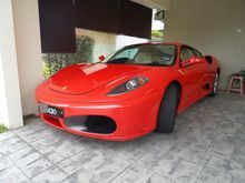 2008 Ferrari F430 F1 4.3 REG 2009 -- GREAT CAR --