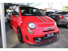 2008 Fiat 500 1.4 (A) CBU -- SEE TO BELIEVE --