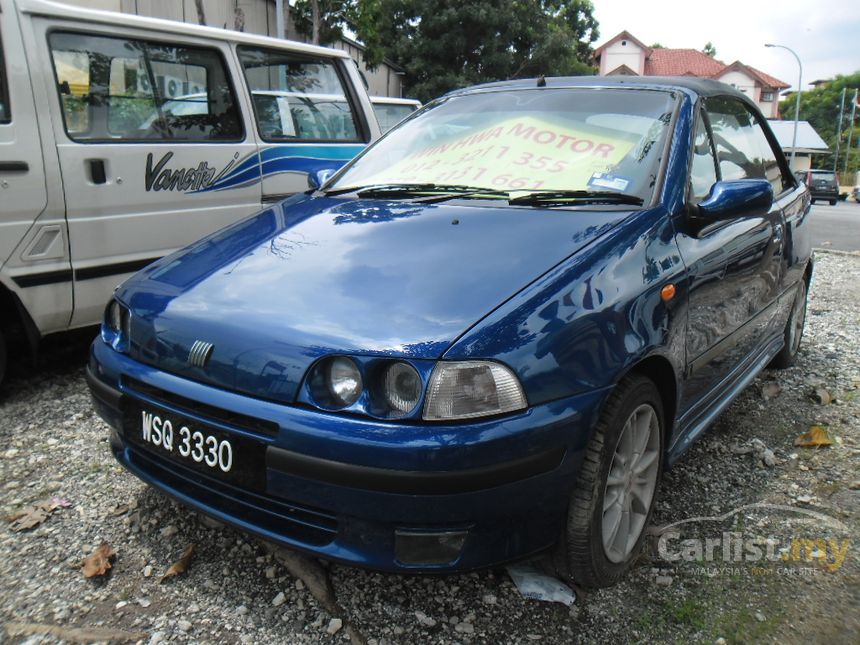 Fiat Punto 1996 Elx 1 6 In Selangor Manual Convertible Others For Rm 14 300 Carlist My