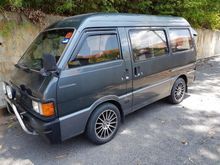 1991 Ford Econovan 1.4 XL Van (M)