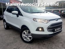 HARI RAYA CRAZY PROMOTION , Ford EcoSport 1.5 Titanium SUV