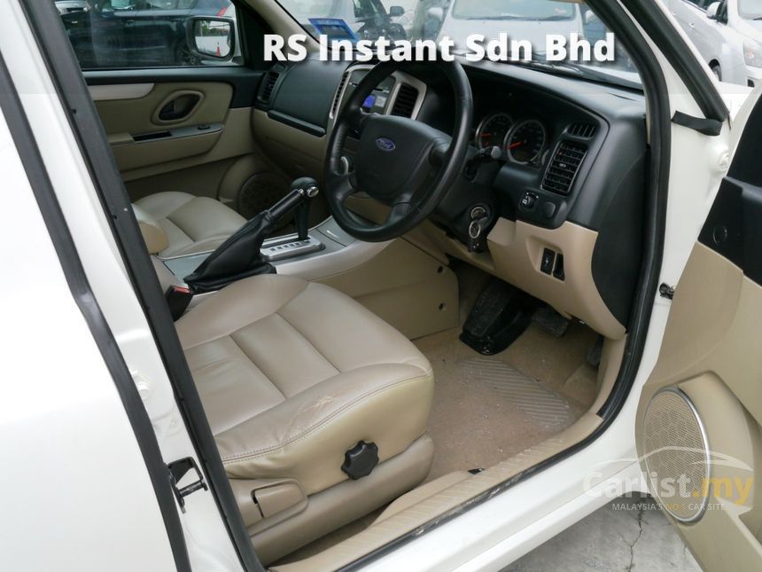 Ford Escape 2012 Xls 2 3 In Kuala Lumpur Automatic Suv