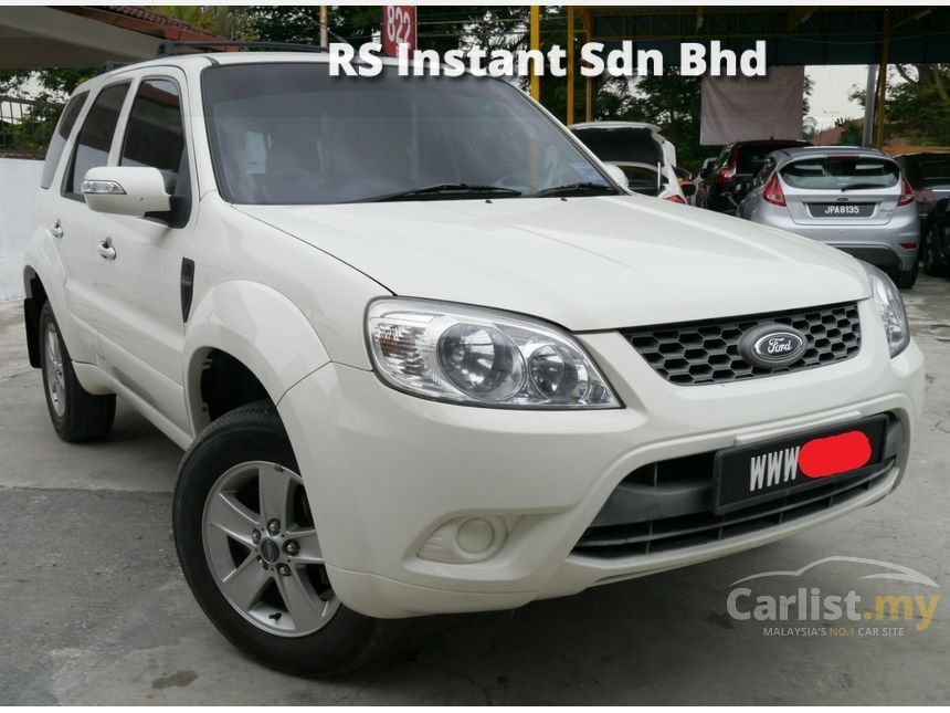 Ford Escape 2012 Xls 2 3 In Kuala Lumpur Automatic Suv