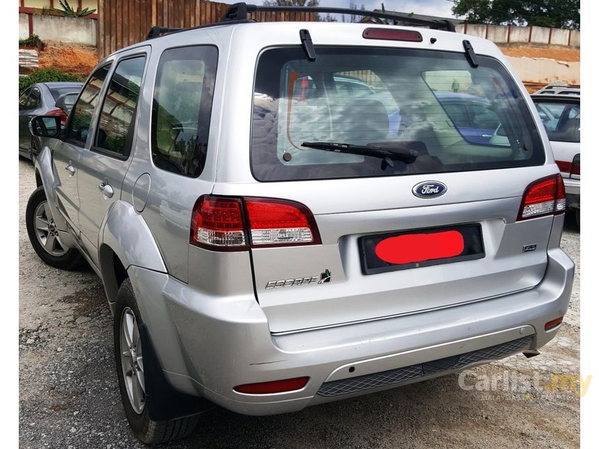 used 2013 ford escape s