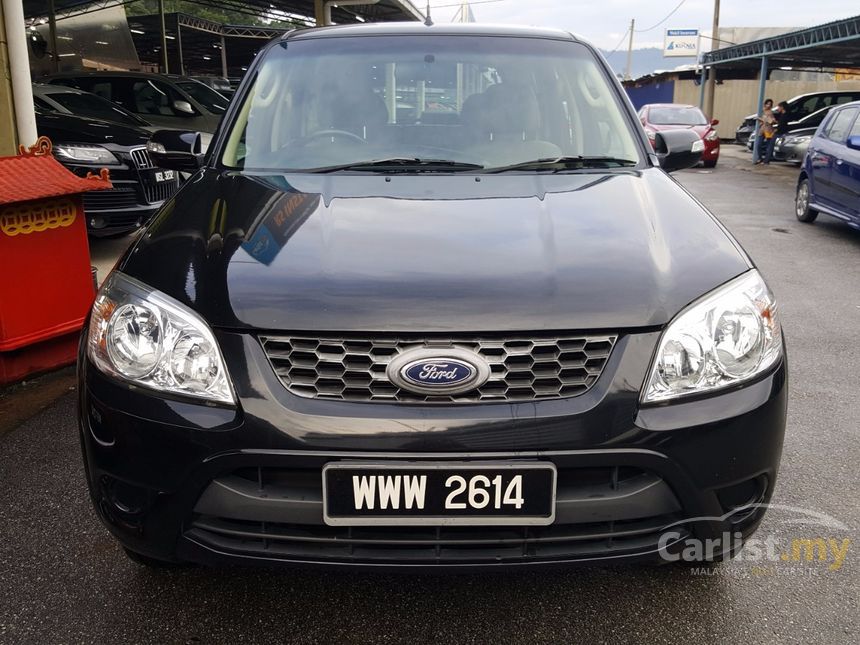 used 2013 ford escape s