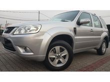 Ford Escape 2.3 XLT XLS Premium Facelift Sunroof Done 45K km Service Record by Ford Sime Darby Made 2011